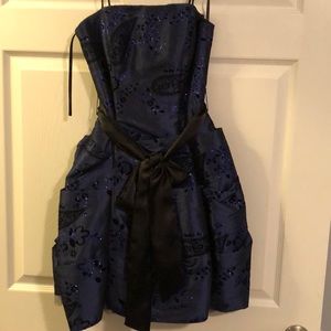 Homecoming dress